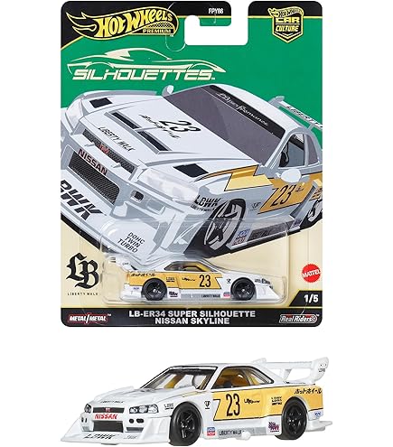 Amazon | MATTEL HOTWHEELS 1:64SCALE